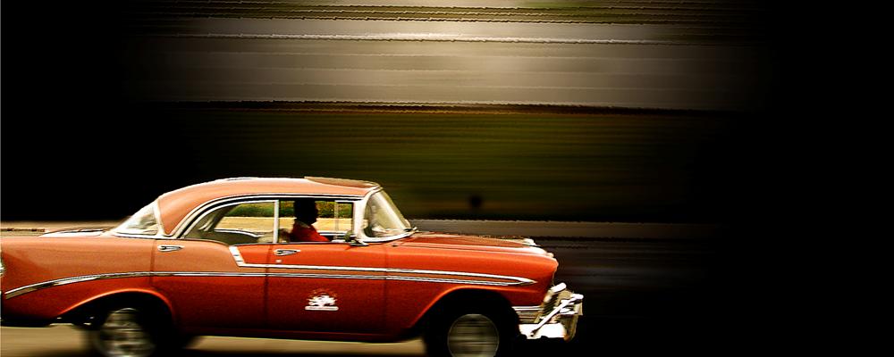 Havana ...  speeding to change